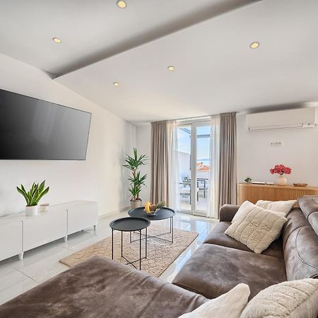 3Rd Floor Apartman Kaštela Екстериор снимка