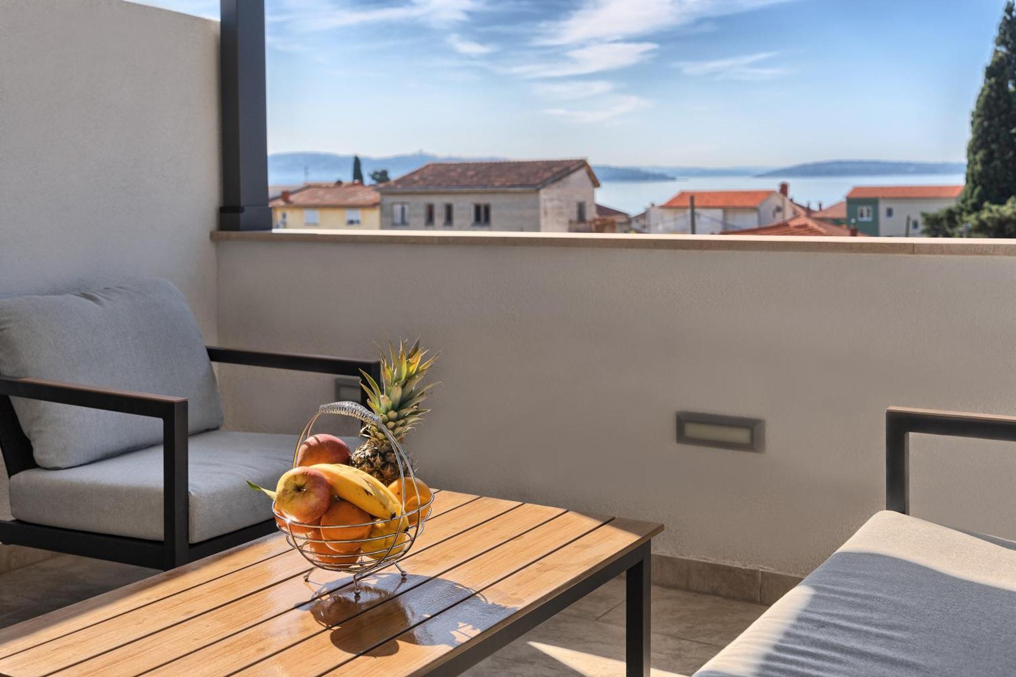 3Rd Floor Apartman Kaštela Екстериор снимка