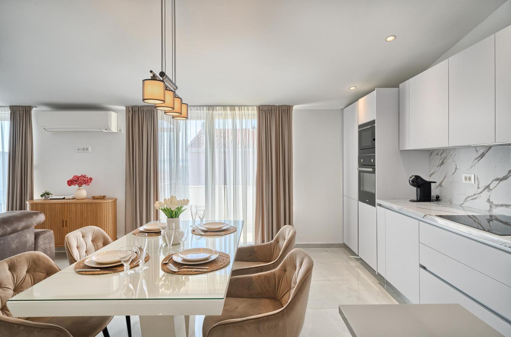 3Rd Floor Apartman Kaštela Екстериор снимка