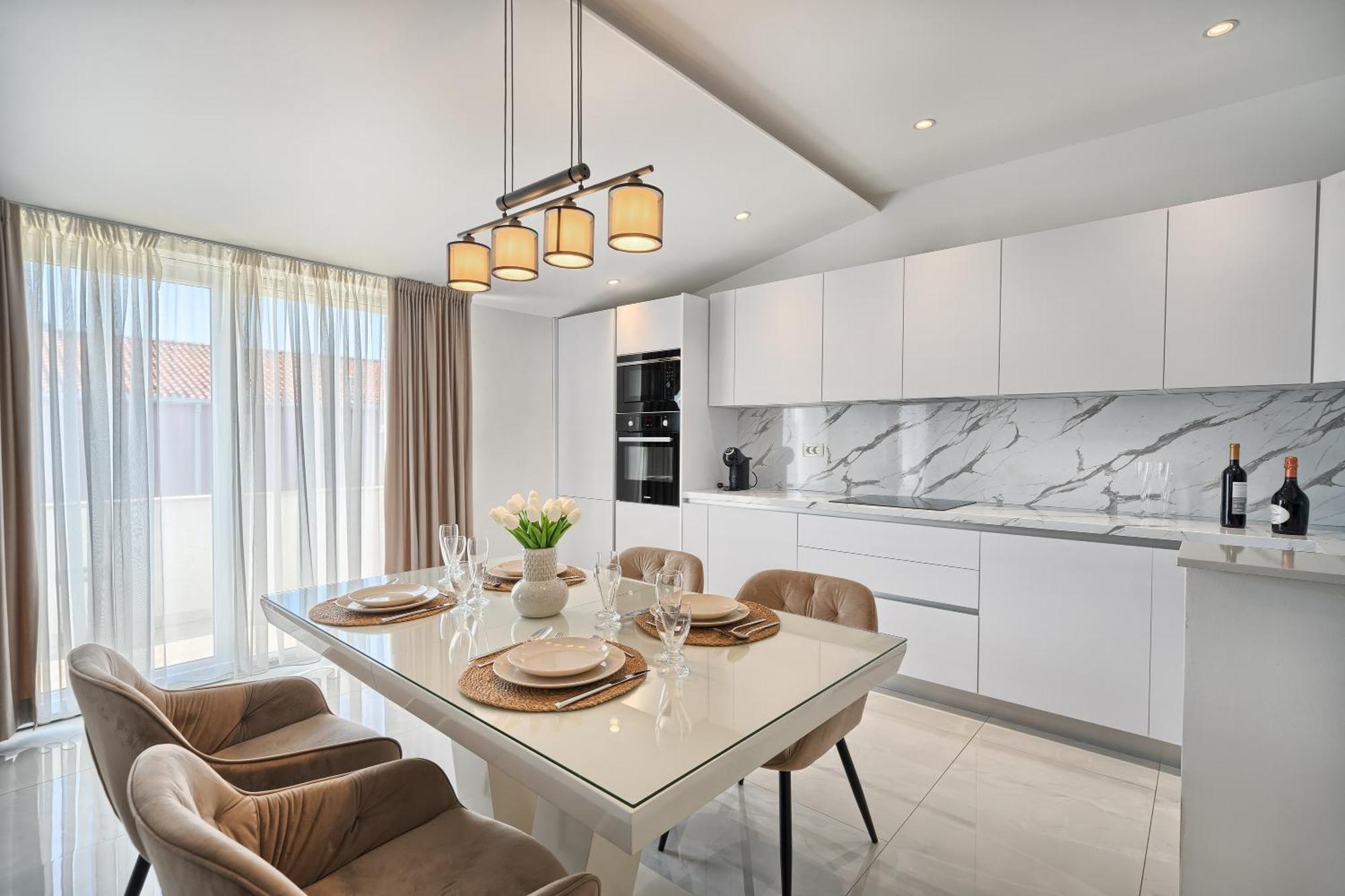 3Rd Floor Apartman Kaštela Екстериор снимка