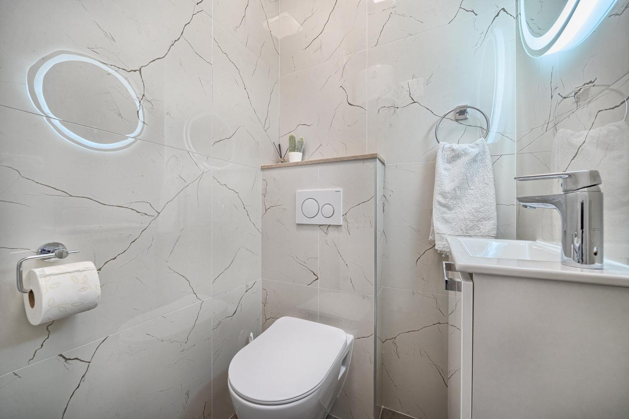3Rd Floor Apartman Kaštela Екстериор снимка