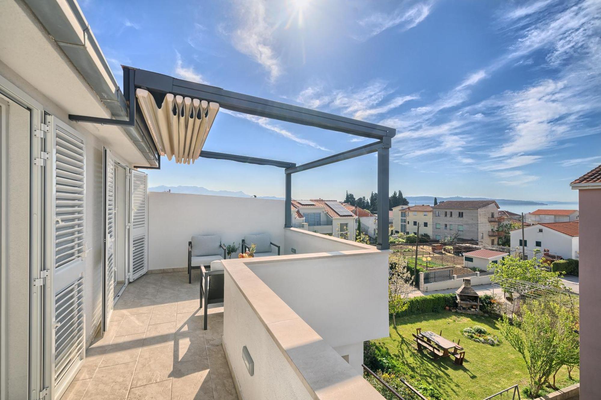 3Rd Floor Apartman Kaštela Екстериор снимка