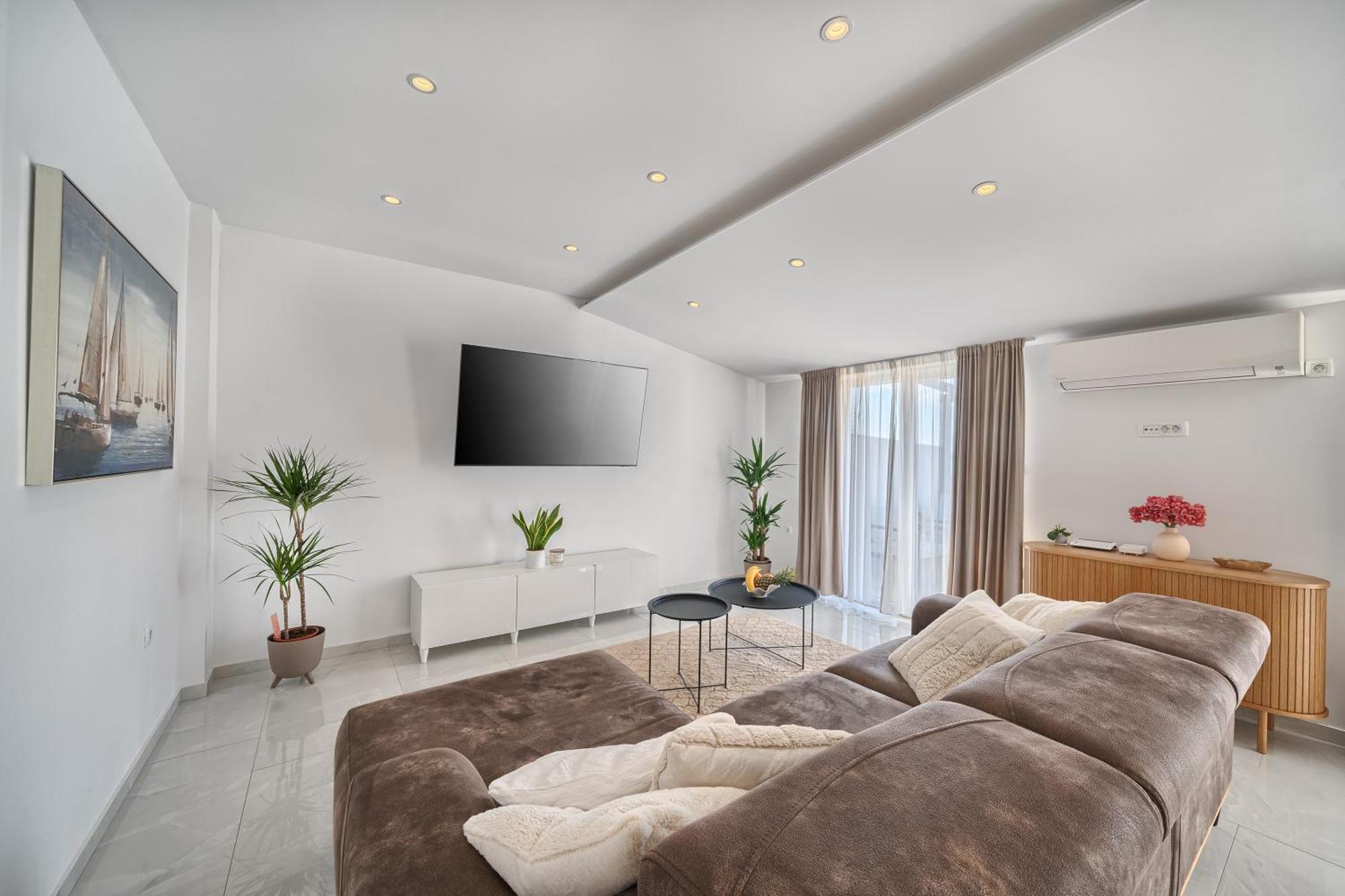 3Rd Floor Apartman Kaštela Екстериор снимка